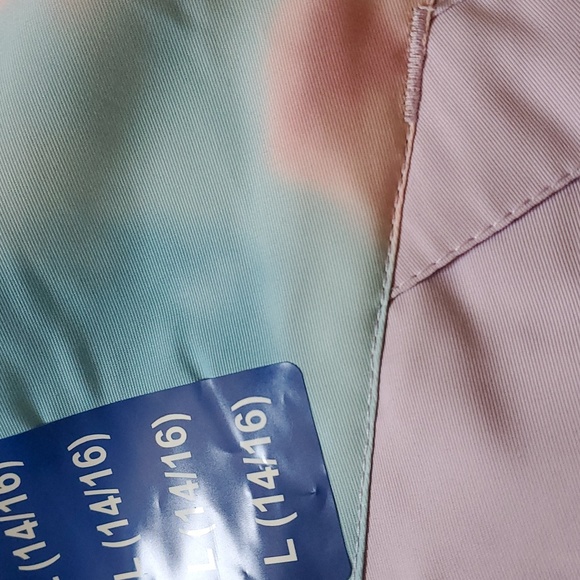 🆕️ HURLEY YOUTH HEAVYWEIGHT SNOW JACKET FOR GIRLS  ❄️ - Picture 3 of 13